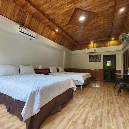 Restful River Bungalow Фонгня Экстерьер фото