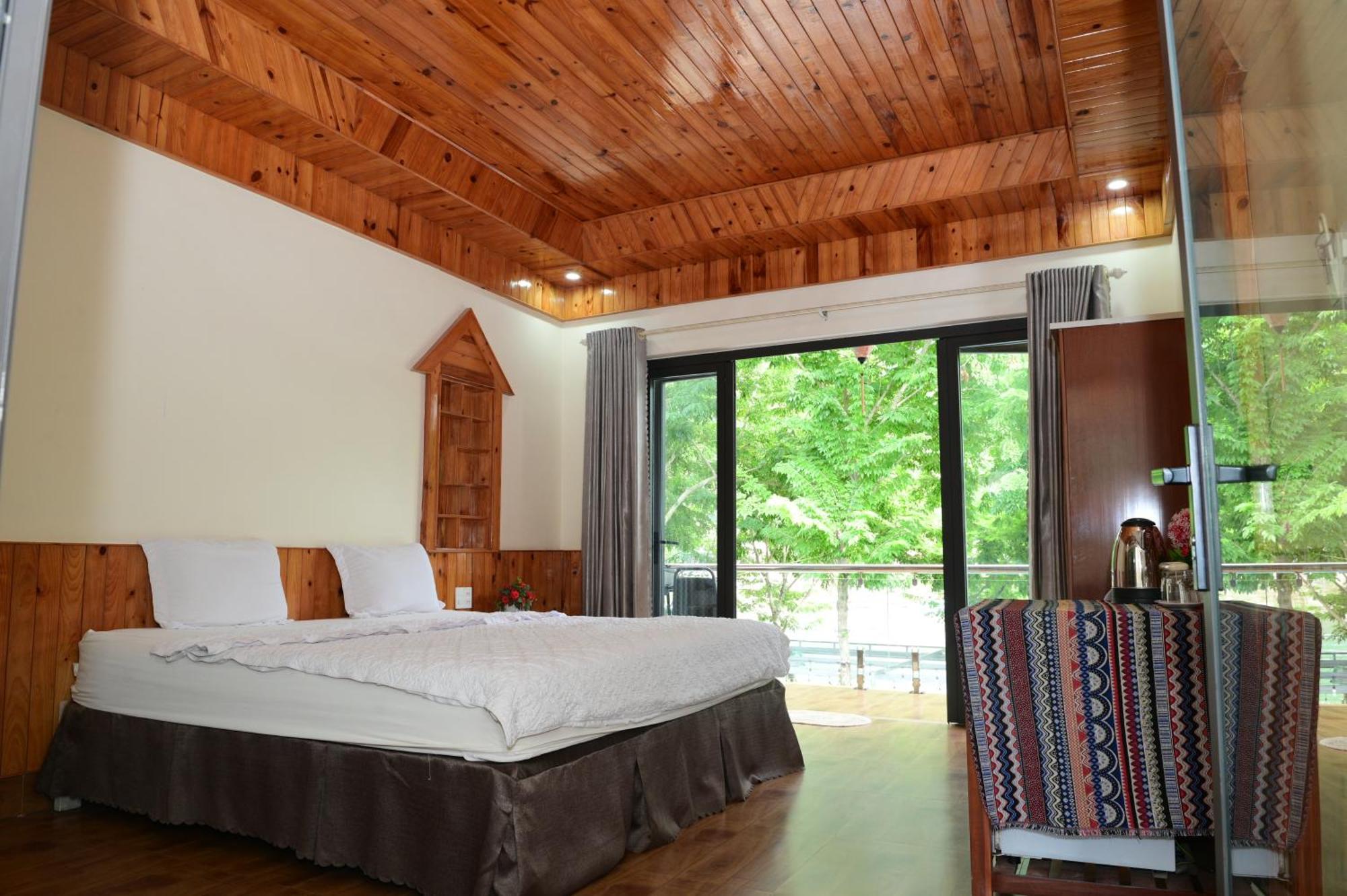 Restful River Bungalow Фонгня Экстерьер фото