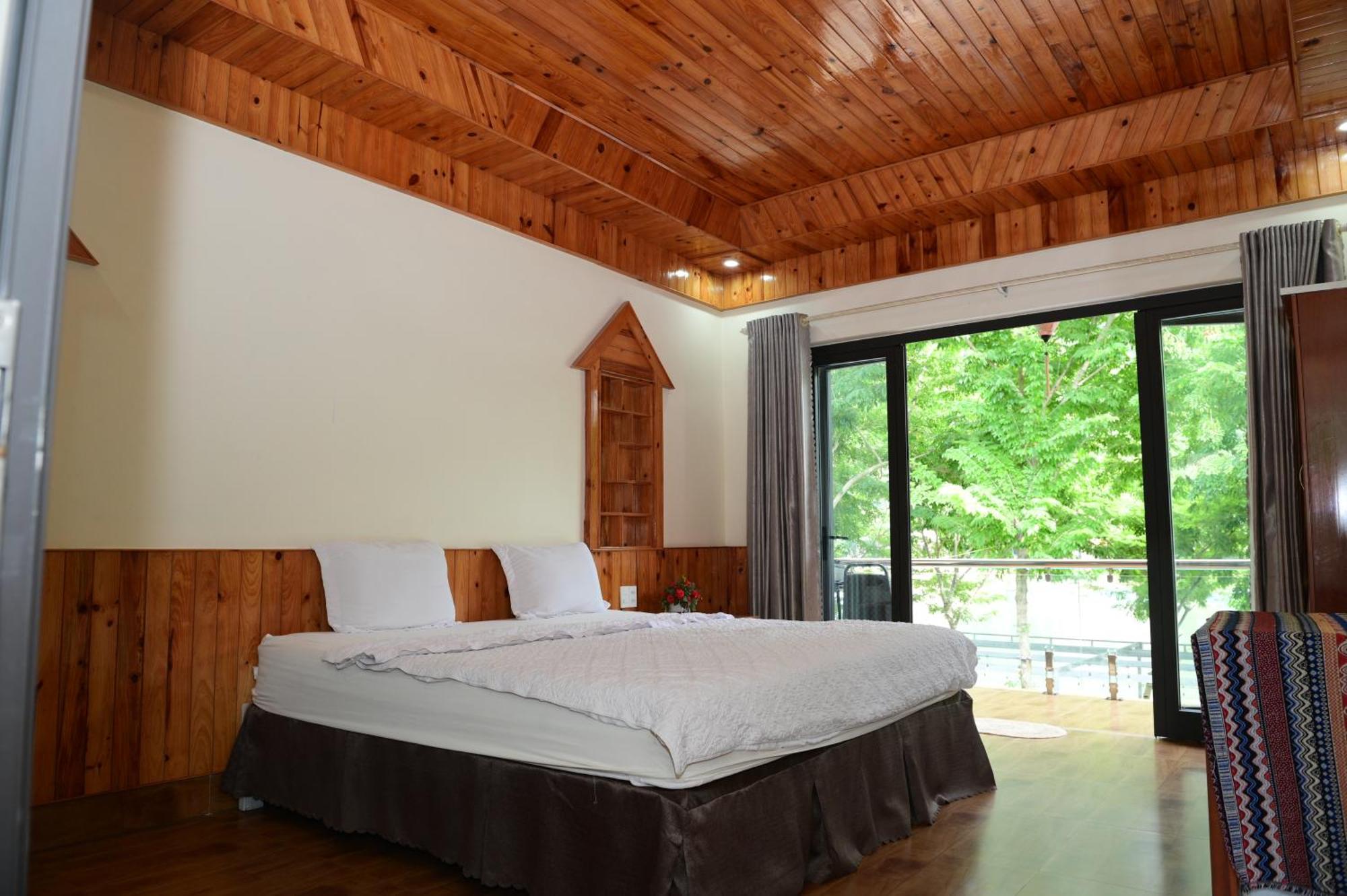 Restful River Bungalow Фонгня Экстерьер фото