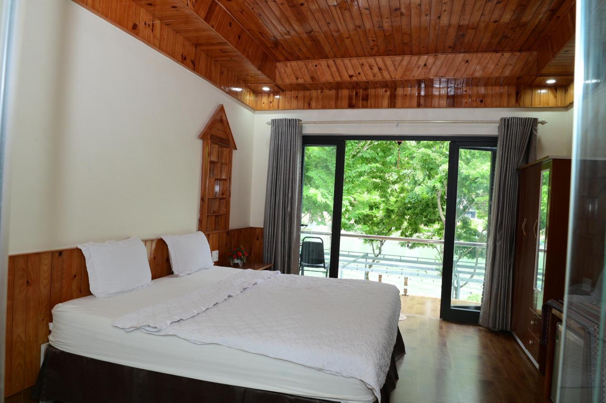Restful River Bungalow Фонгня Экстерьер фото