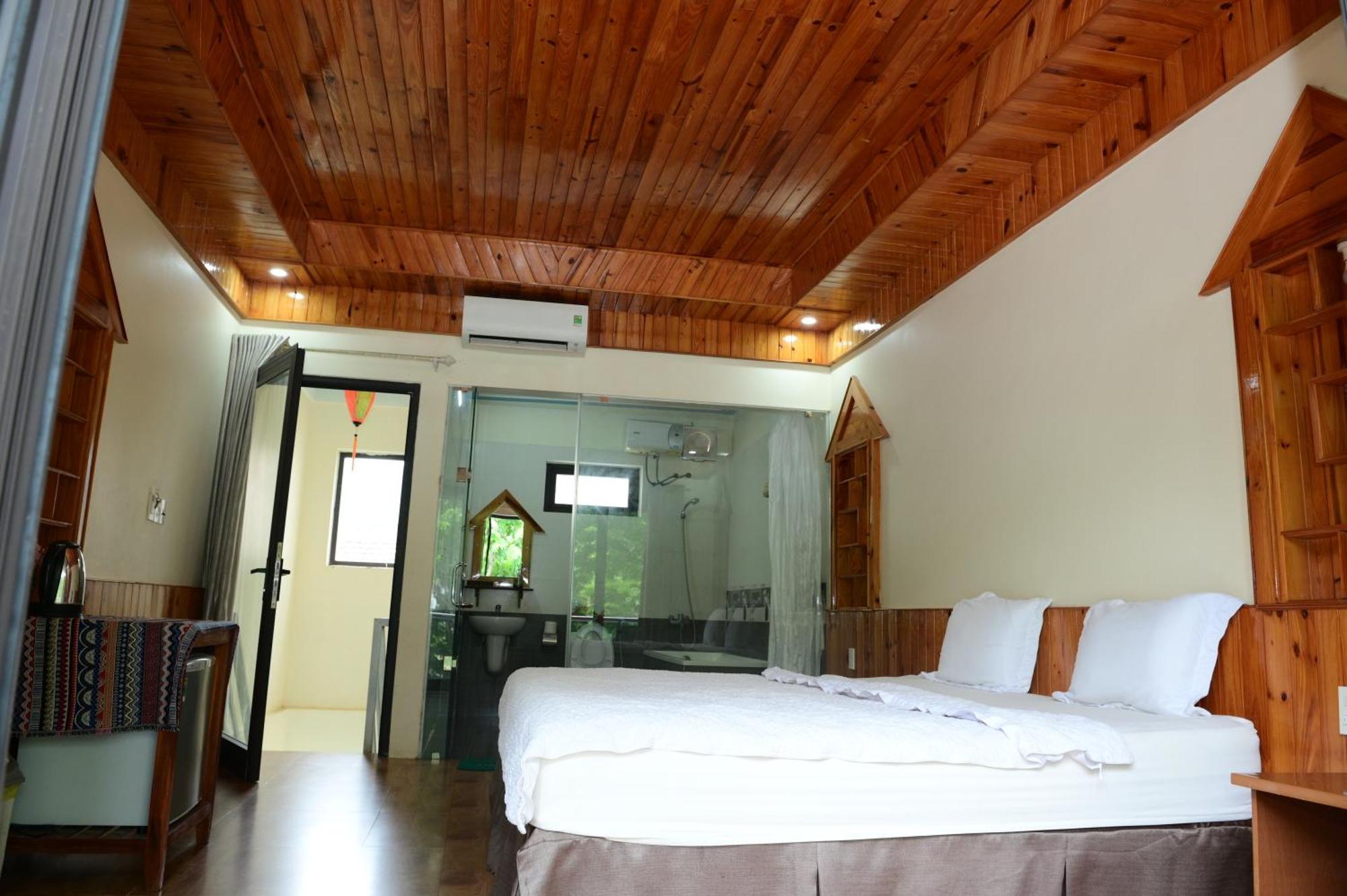 Restful River Bungalow Фонгня Экстерьер фото