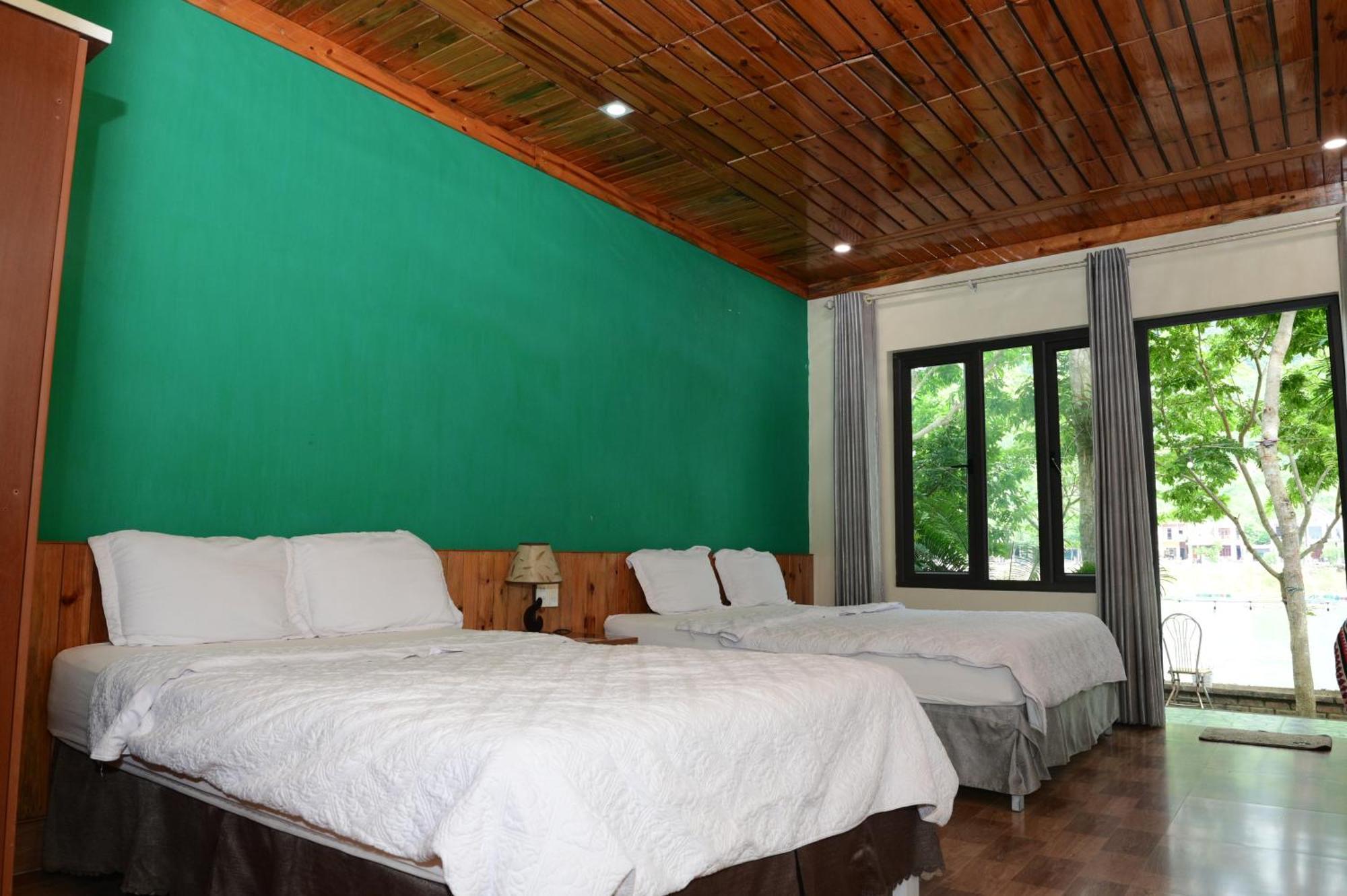 Restful River Bungalow Фонгня Экстерьер фото