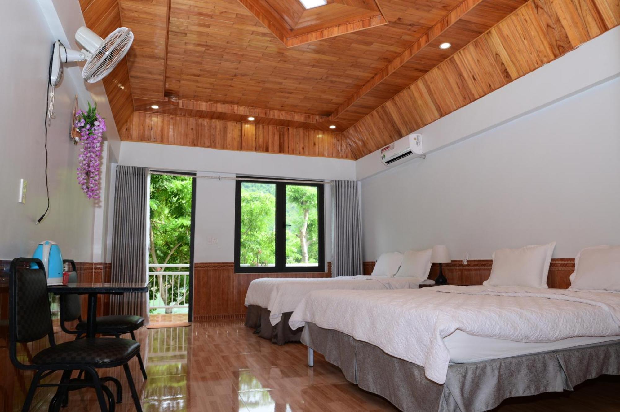 Restful River Bungalow Фонгня Экстерьер фото