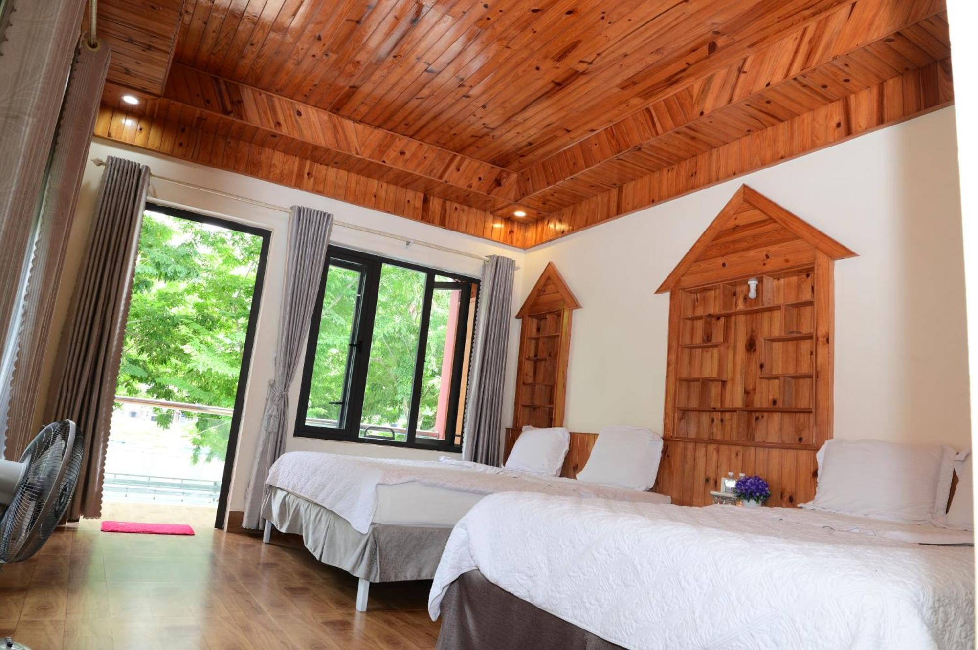 Restful River Bungalow Фонгня Экстерьер фото