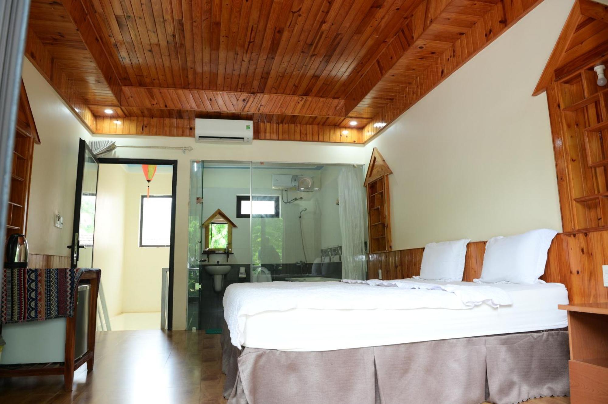 Restful River Bungalow Фонгня Экстерьер фото
