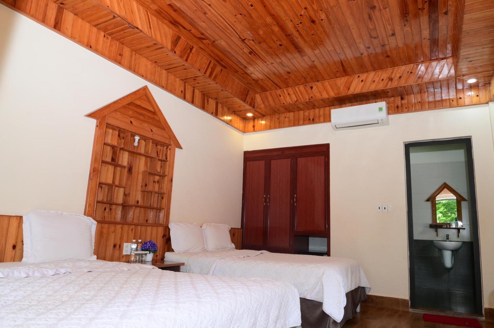 Restful River Bungalow Фонгня Экстерьер фото