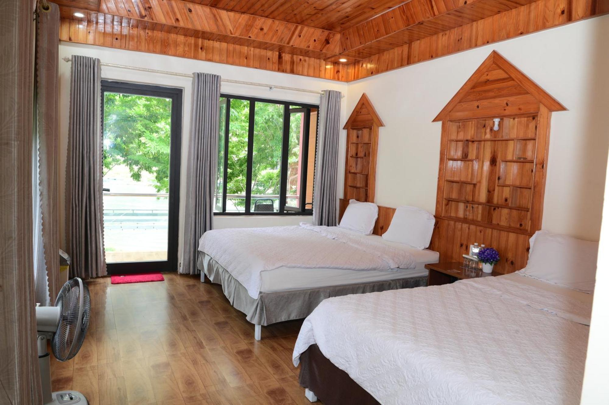 Restful River Bungalow Фонгня Экстерьер фото