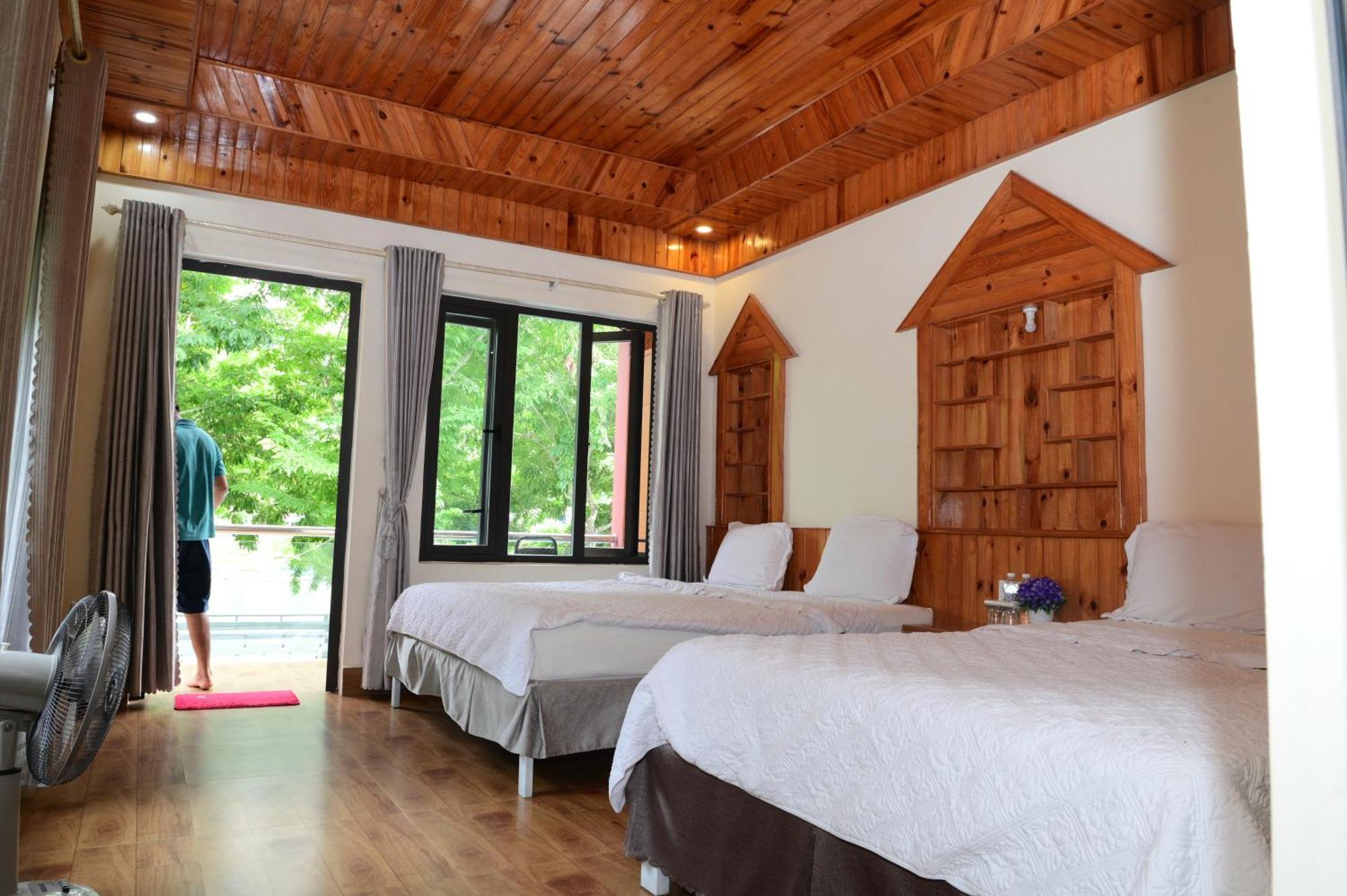 Restful River Bungalow Фонгня Экстерьер фото