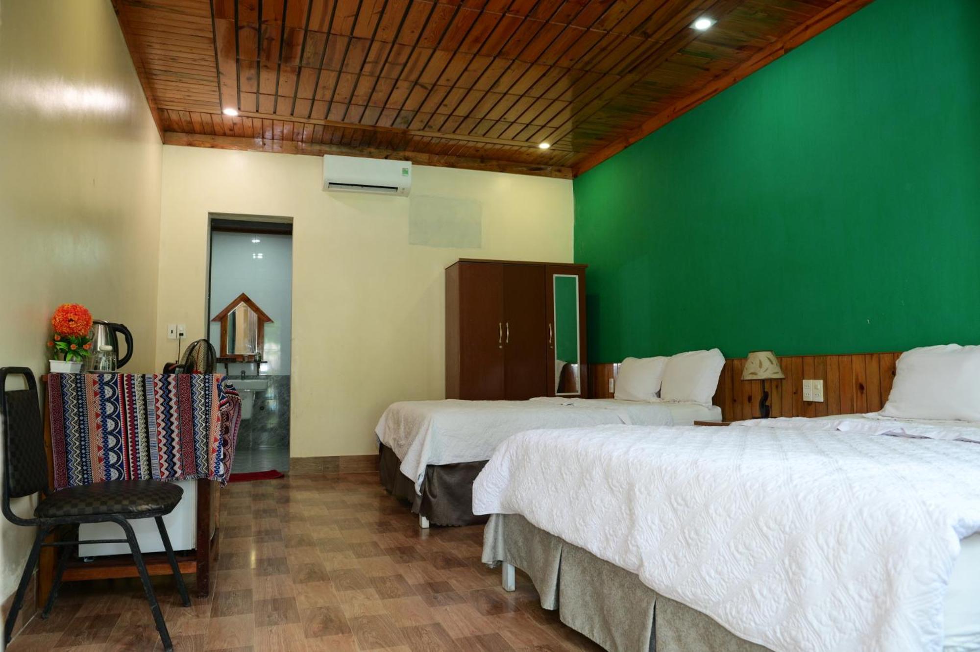 Restful River Bungalow Фонгня Экстерьер фото