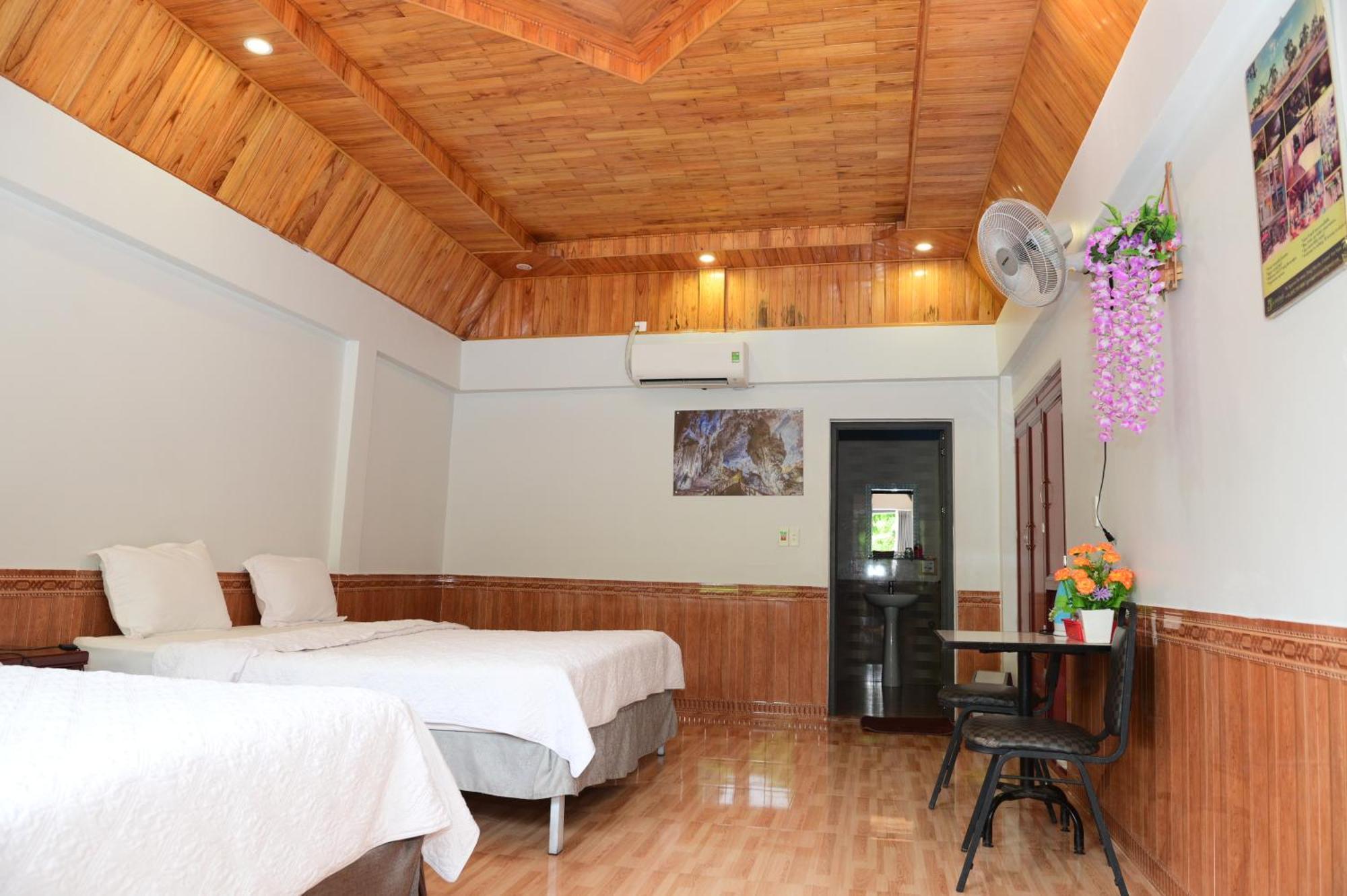 Restful River Bungalow Фонгня Экстерьер фото