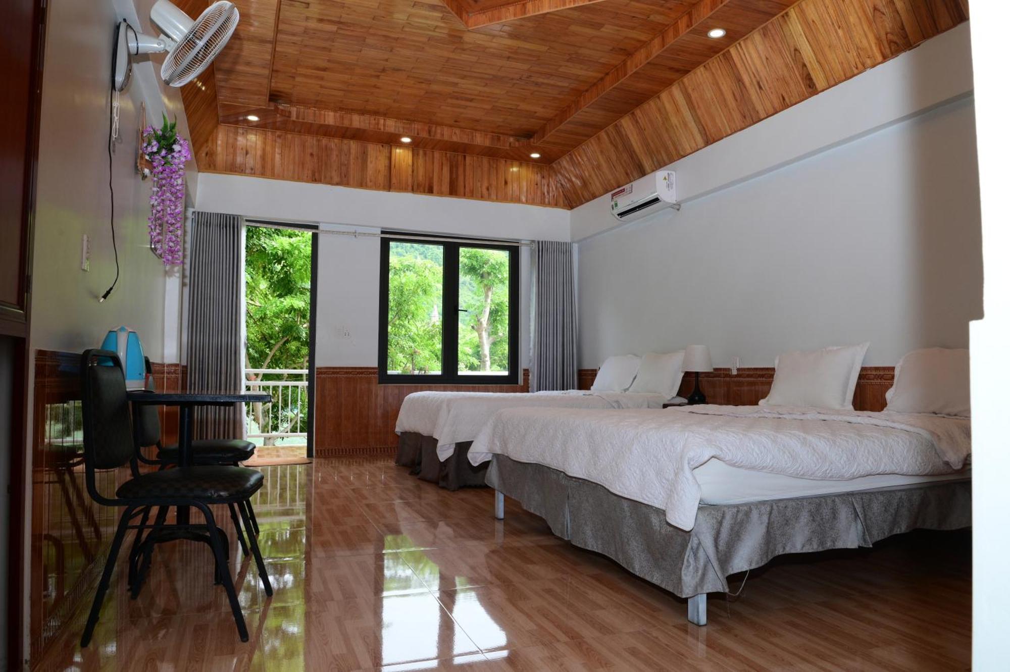 Restful River Bungalow Фонгня Экстерьер фото