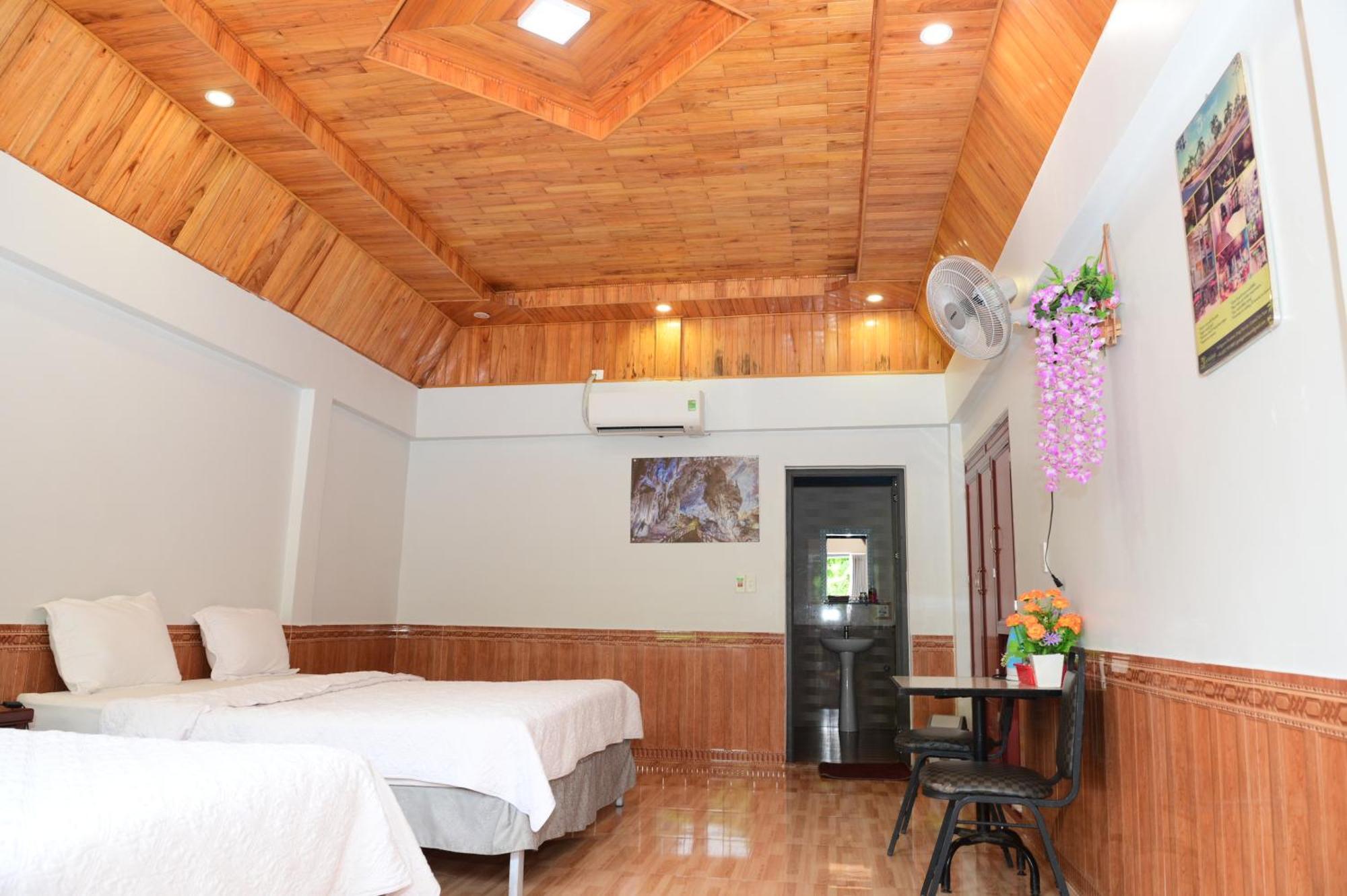 Restful River Bungalow Фонгня Экстерьер фото