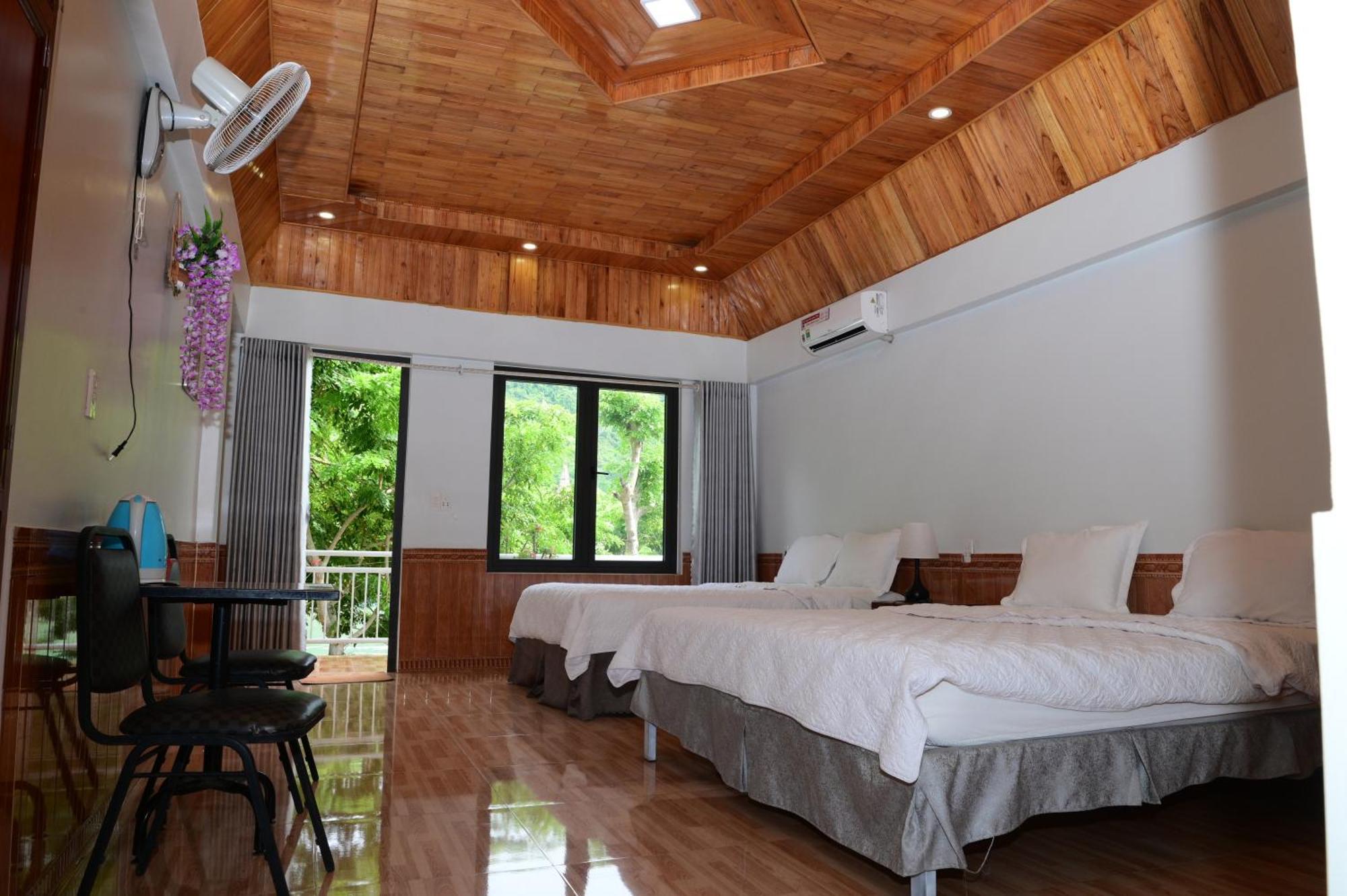 Restful River Bungalow Фонгня Экстерьер фото