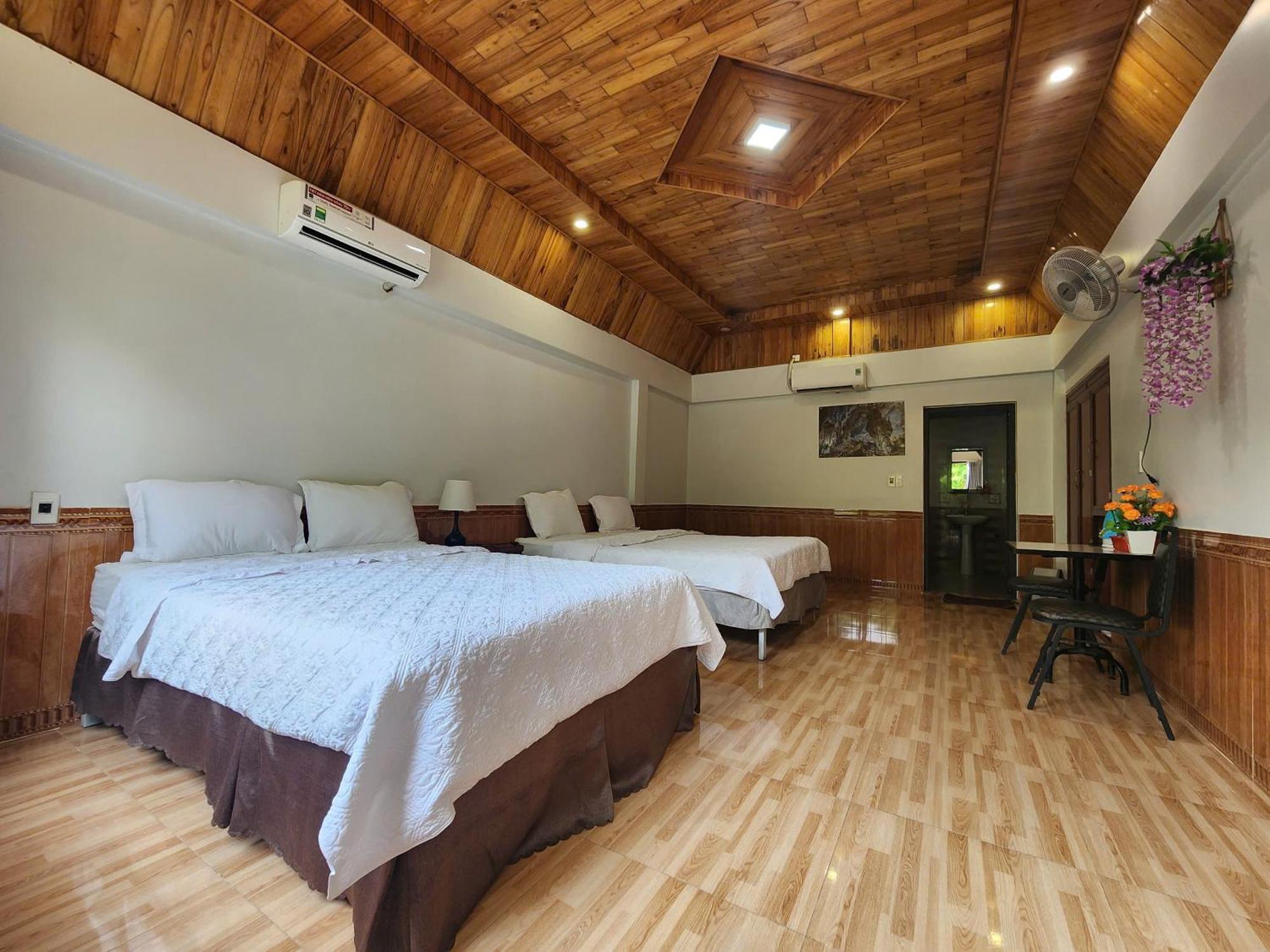 Restful River Bungalow Фонгня Экстерьер фото