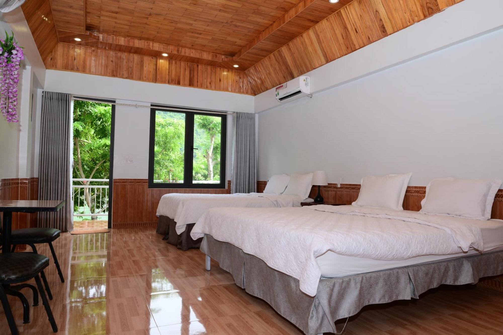 Restful River Bungalow Фонгня Экстерьер фото
